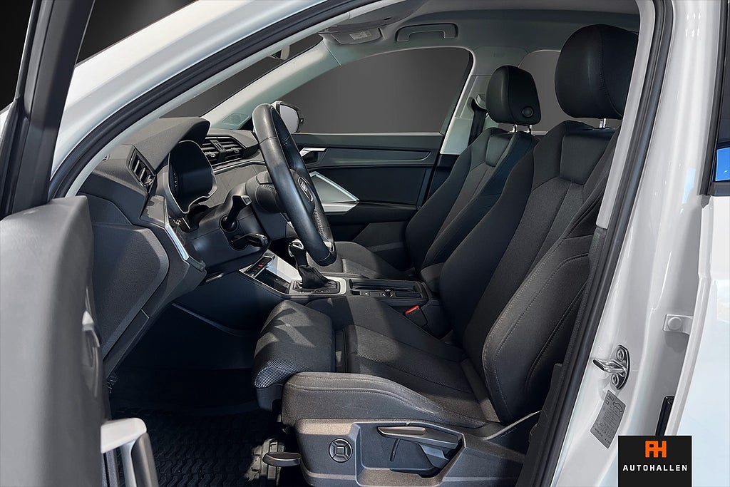 Audi Q3 2021 - miniatyr 9