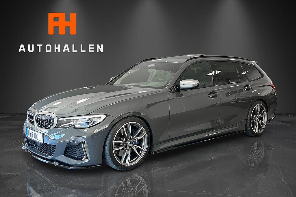 BMW M340d d xDrive Touring M Sport 340hk Panorama H/K Drag