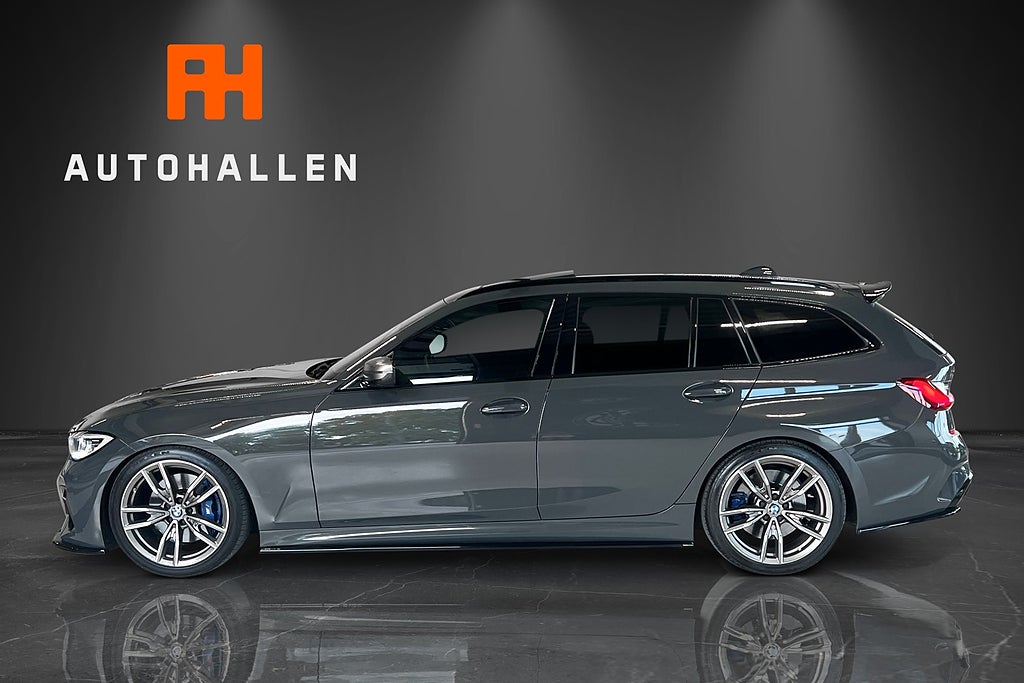 BMW M340d 2021 - miniatyr 2
