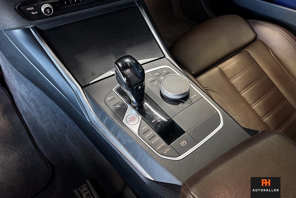 BMW M340d 2021 - miniatyr 15