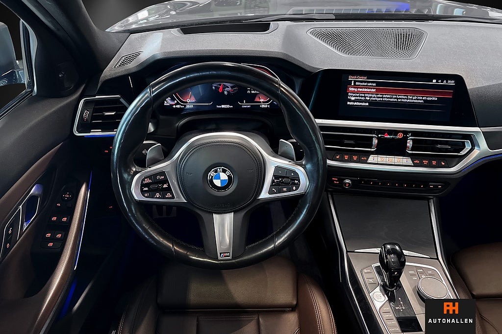 BMW M340d 2021 - miniatyr 19