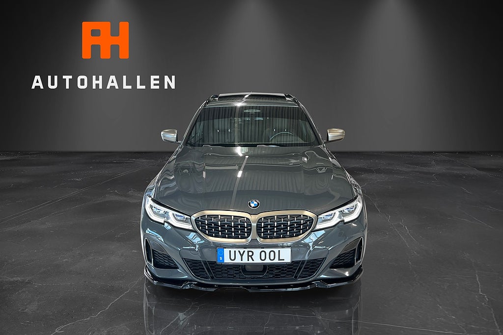 BMW M340d 2021 - miniatyr 3