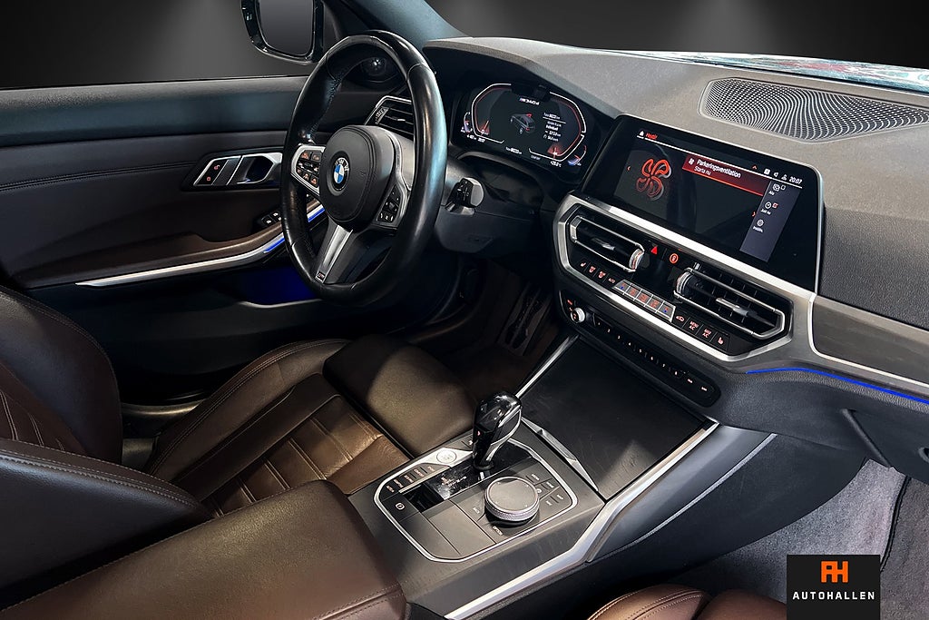 BMW M340d 2021 - miniatyr 26