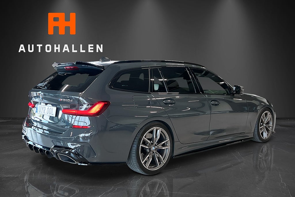 BMW M340d 2021 - miniatyr 5
