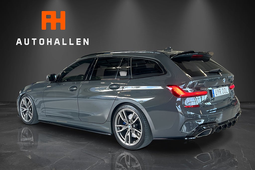 BMW M340d 2021 - miniatyr 6