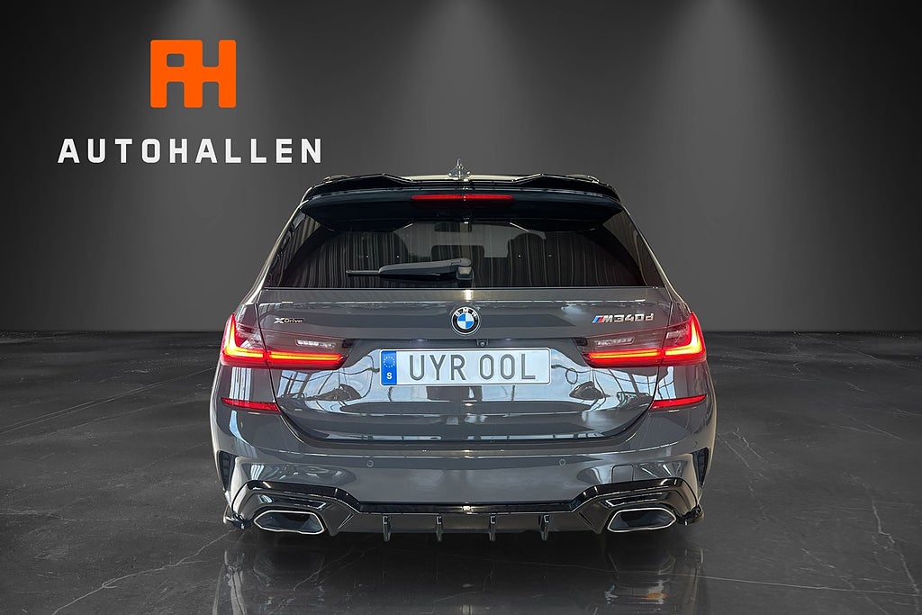 BMW M340d 2021 - miniatyr 7
