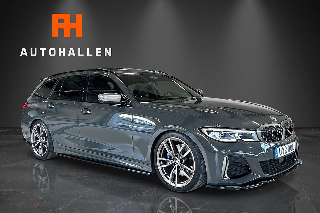BMW M340d 2021 - miniatyr 8
