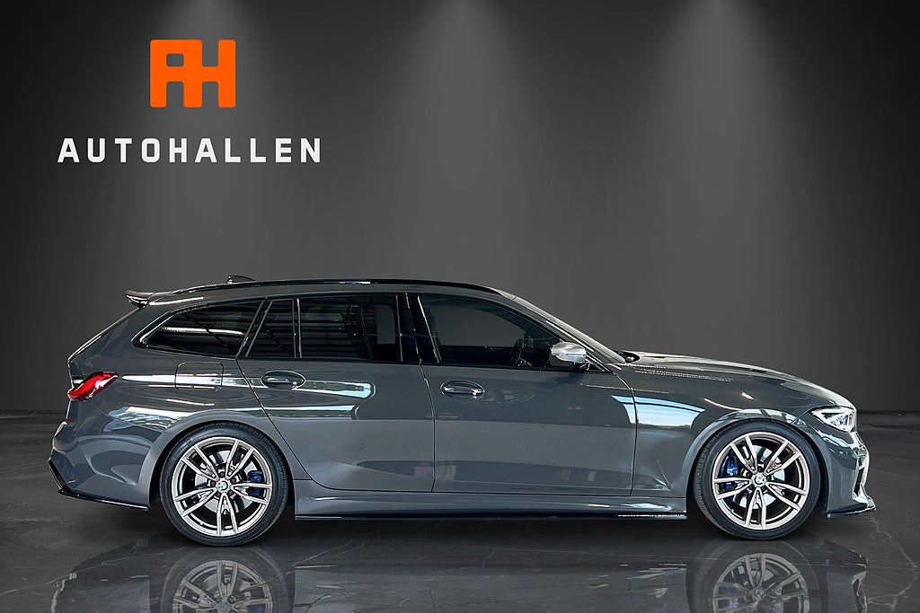 BMW M340d 2021 - miniatyr 9