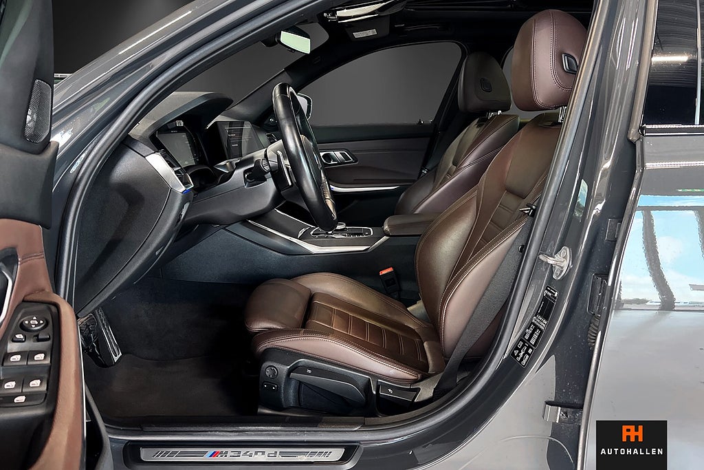 BMW M340d 2021 - miniatyr 10