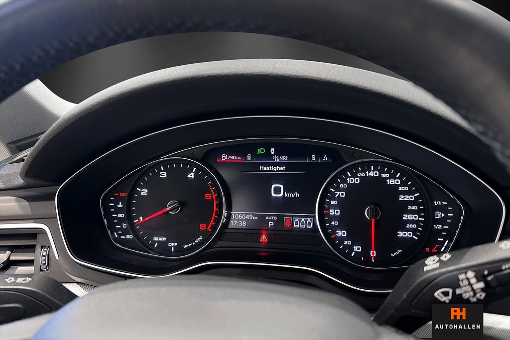 Audi A4 2022 - miniatyr 10