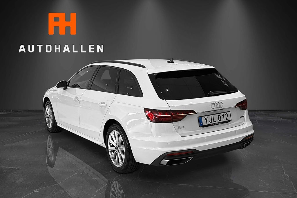 Audi A4 2022 - miniatyr 3