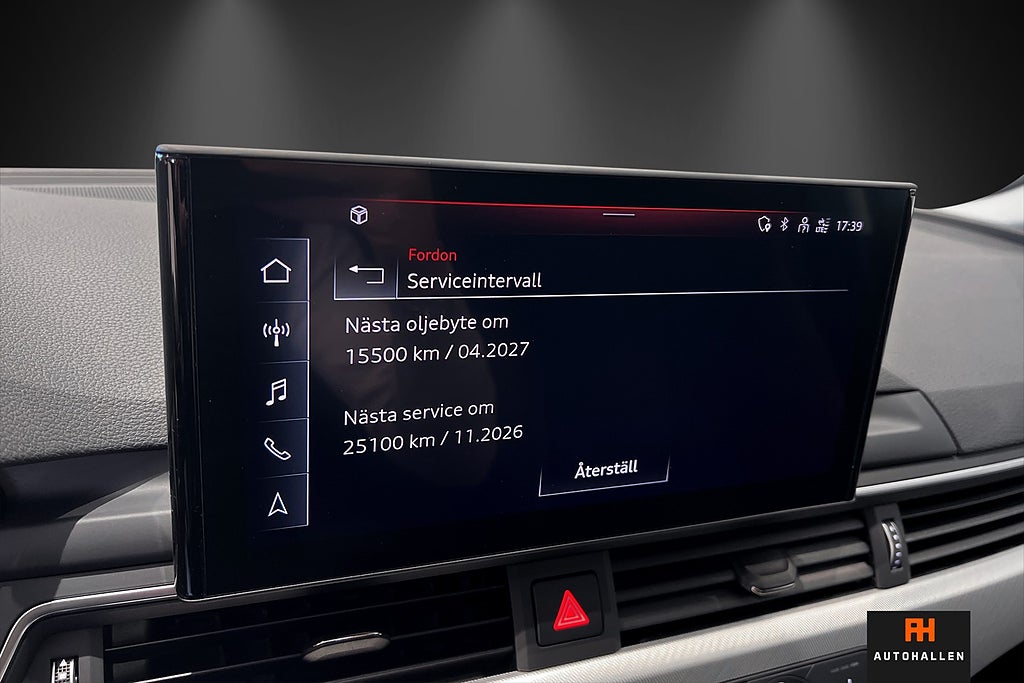 Audi A4 2022 - miniatyr 25