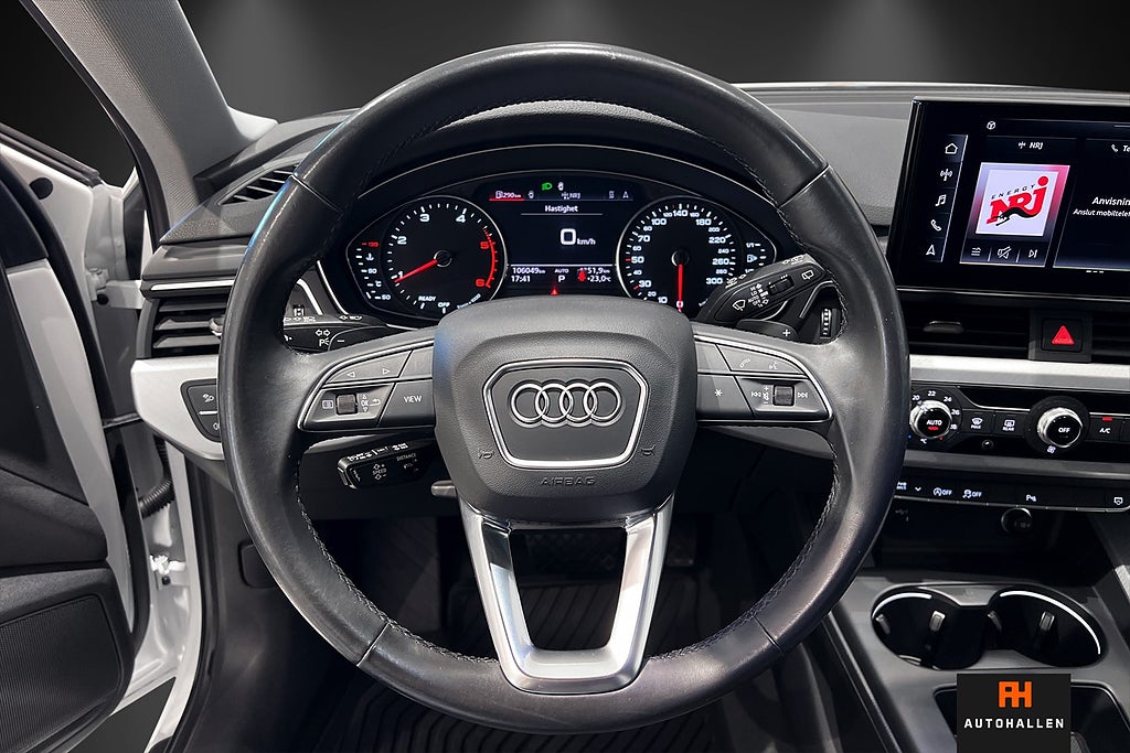Audi A4 2022 - miniatyr 28
