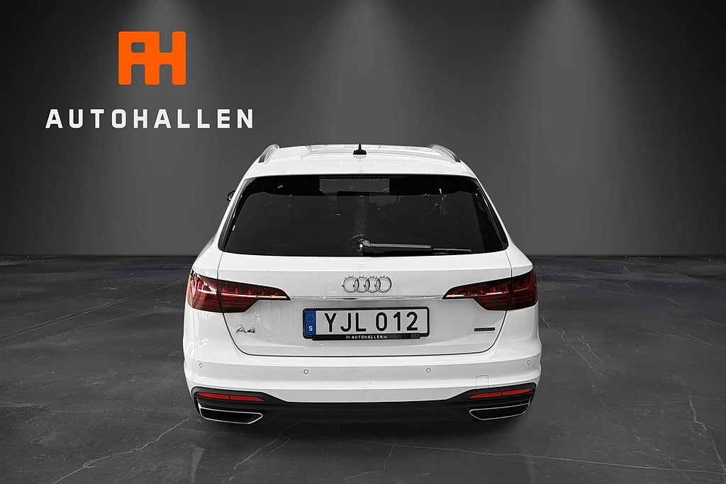 Audi A4 2022 - miniatyr 4