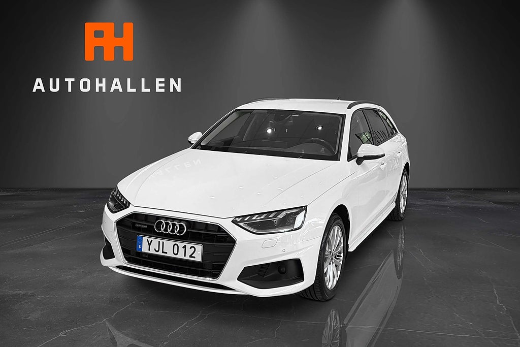 Audi A4 2022 - miniatyr 5
