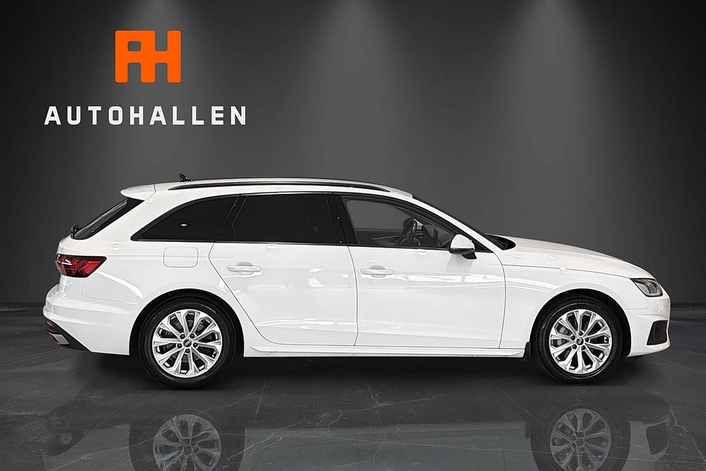 Audi A4 2022 - miniatyr 6