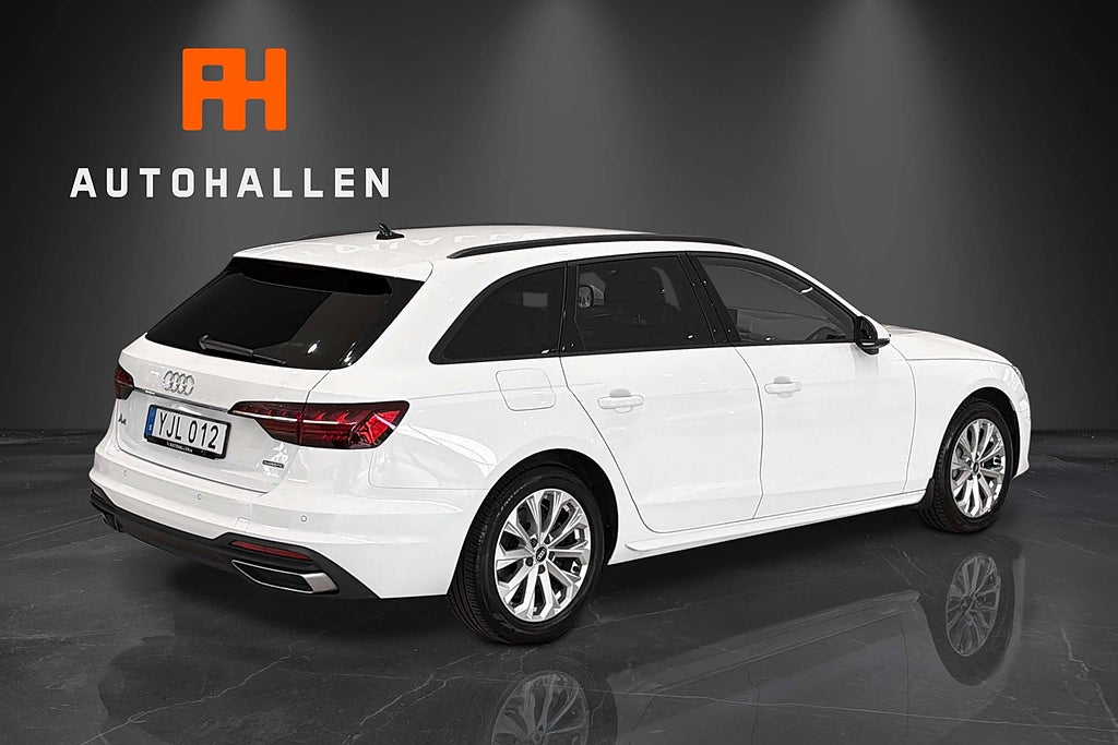 Audi A4 2022 - miniatyr 7