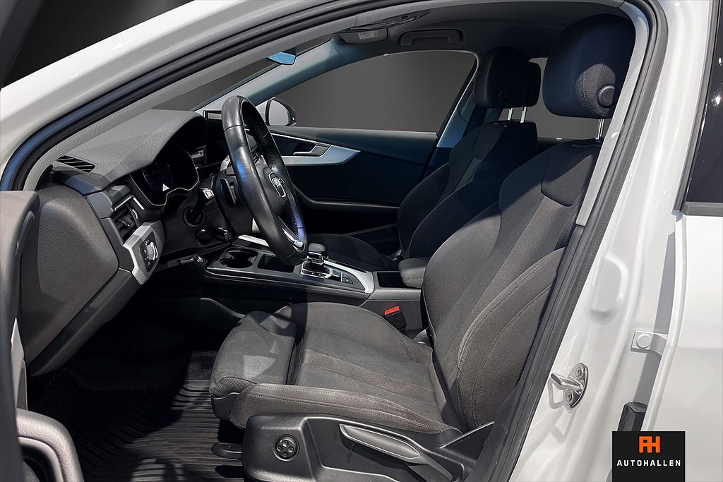 Audi A4 2022 - miniatyr 8