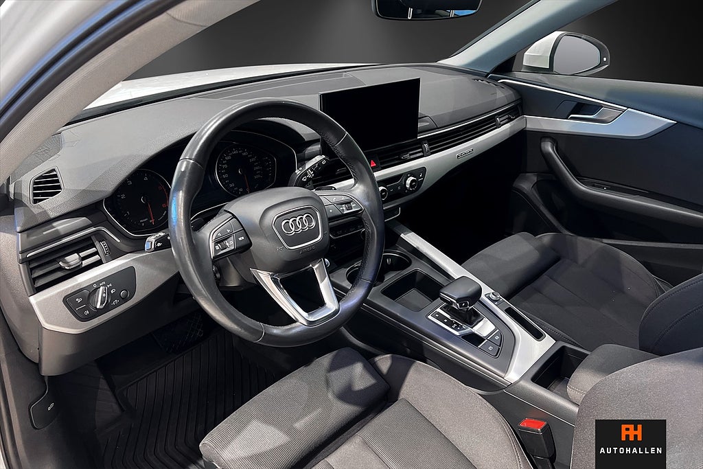 Audi A4 2022 - miniatyr 9