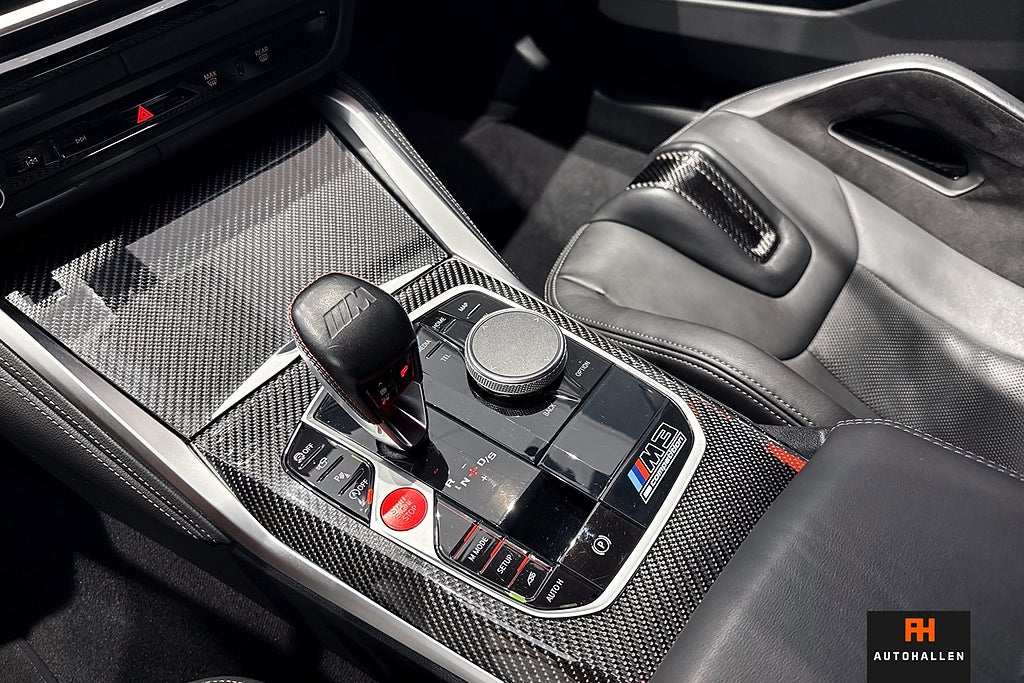 BMW M3 2024 - miniatyr 14