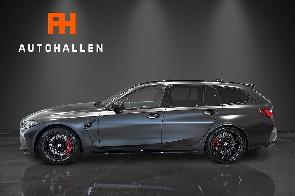 BMW M3 2024 - miniatyr 2