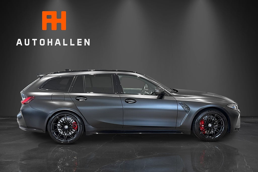 BMW M3 2024 - miniatyr 3