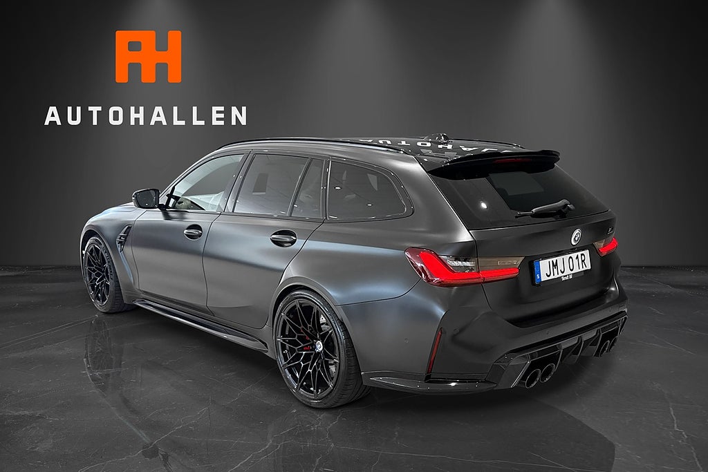 BMW M3 2024 - miniatyr 4