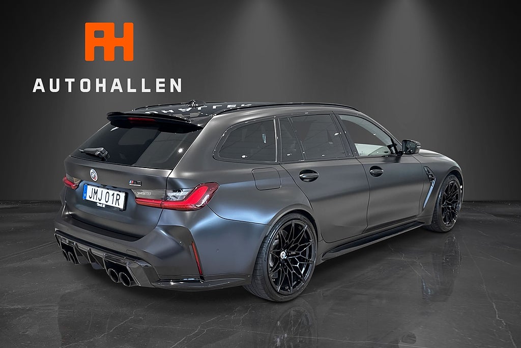 BMW M3 2024 - miniatyr 5