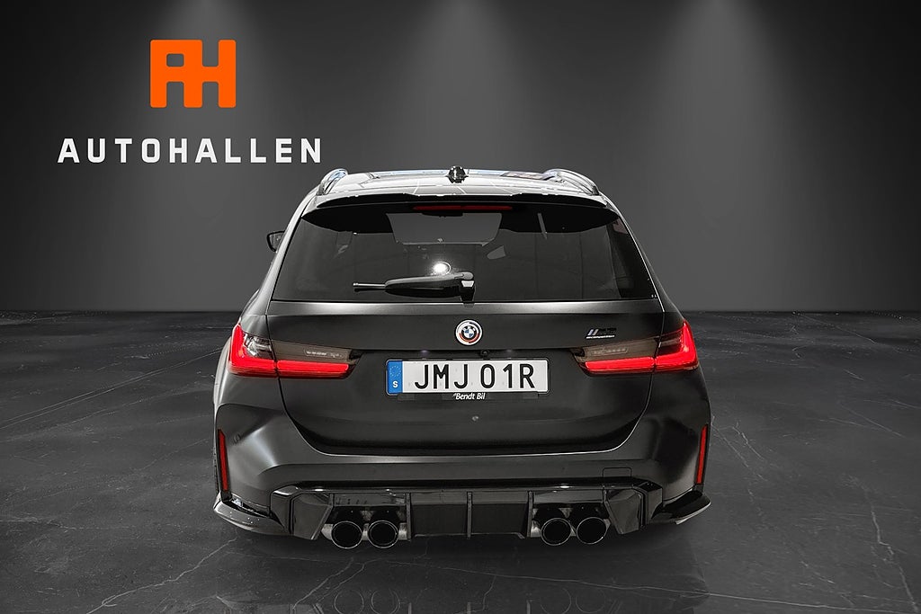 BMW M3 2024 - miniatyr 6
