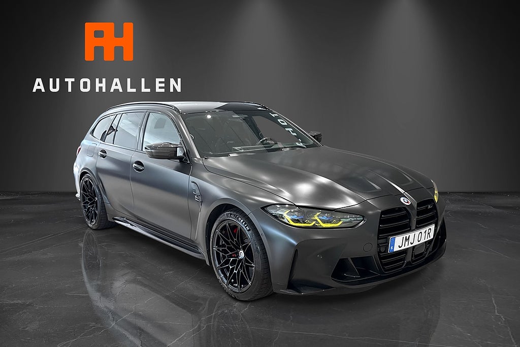 BMW M3 2024 - miniatyr 7