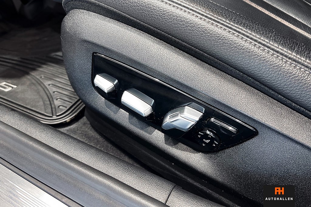BMW 540 2018 - miniatyr 10