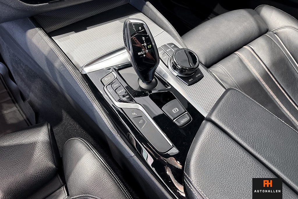 BMW 540 2018 - miniatyr 18
