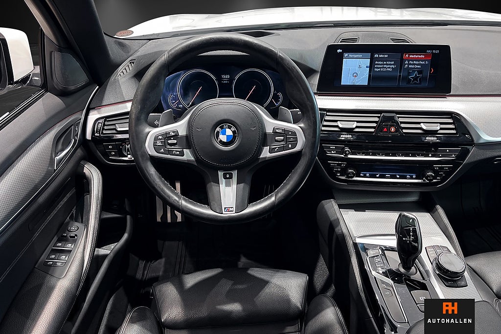 BMW 540 2018 - miniatyr 19