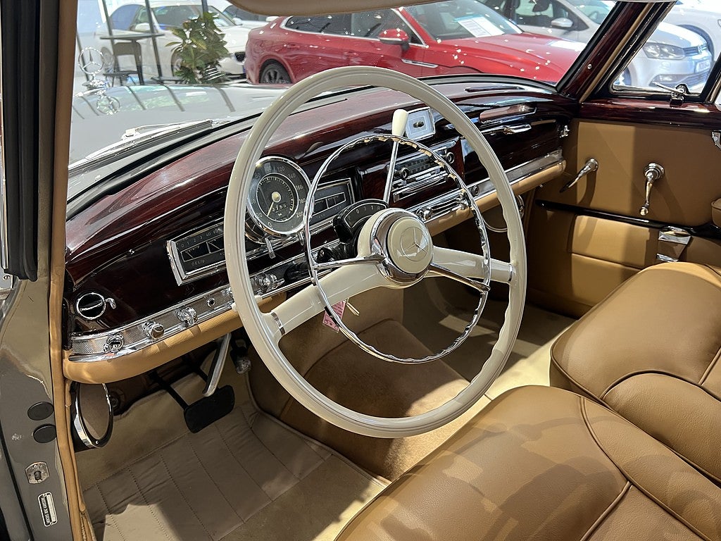 Mercedes-Benz 300 1959 - miniatyr 12