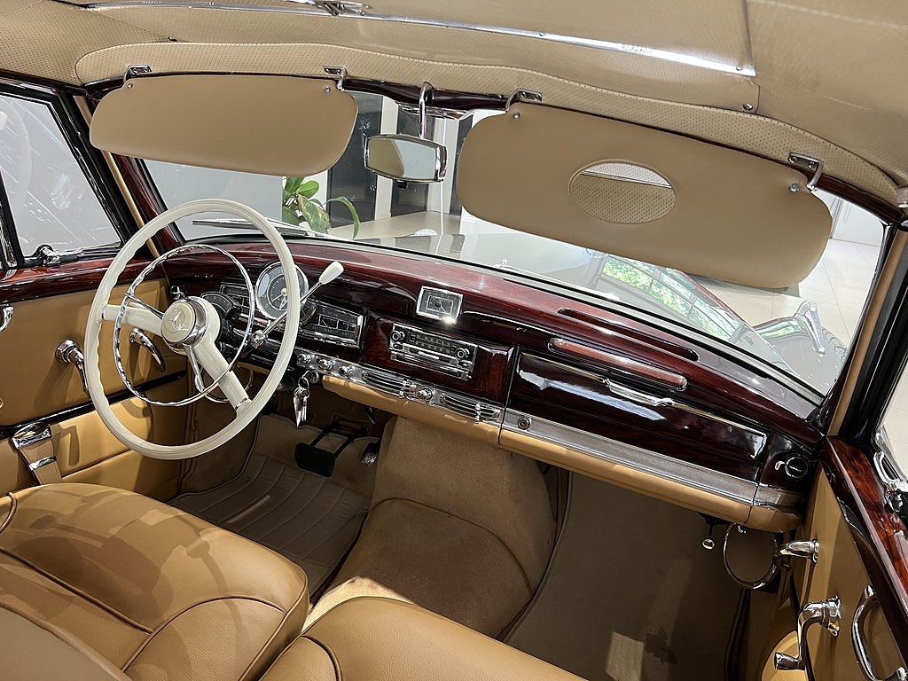 Mercedes-Benz 300 1959 - miniatyr 14