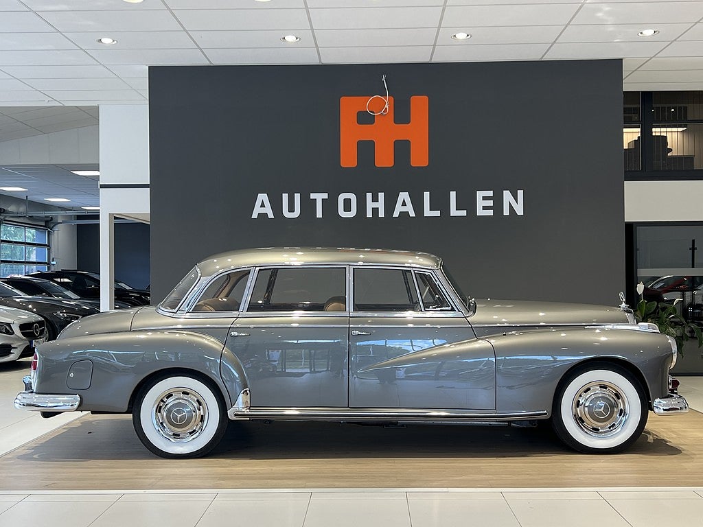 Mercedes-Benz 300 1959 - miniatyr 4