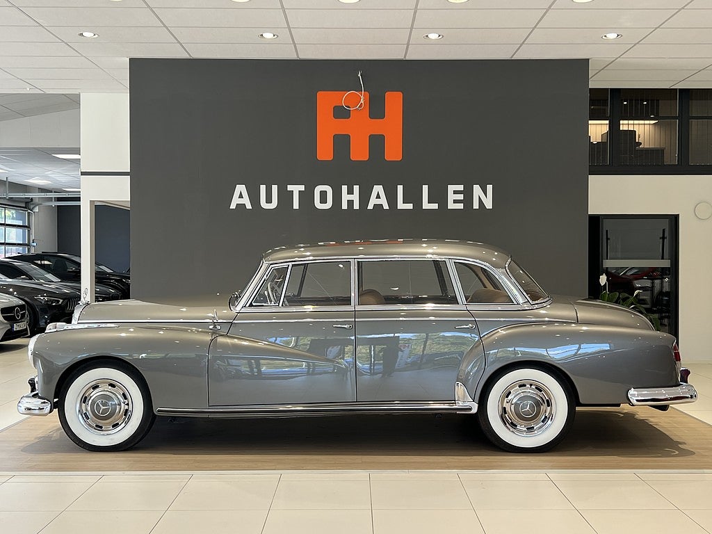 Mercedes-Benz 300 1959 - miniatyr 5