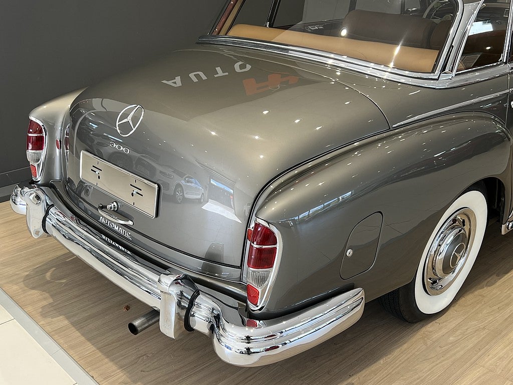 Mercedes-Benz 300 1959 - miniatyr 9