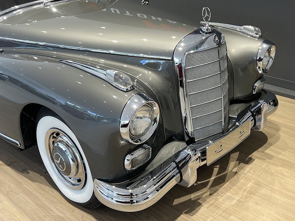 Mercedes-Benz 300 1959 - miniatyr 10
