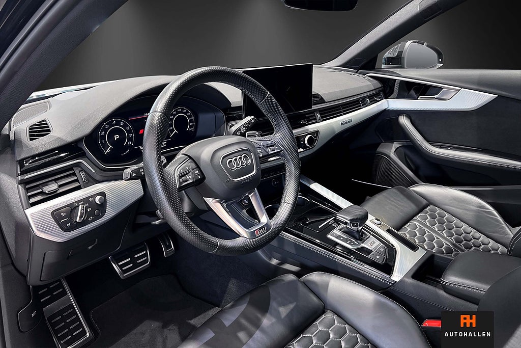 Audi RS4 2023 - miniatyr 13