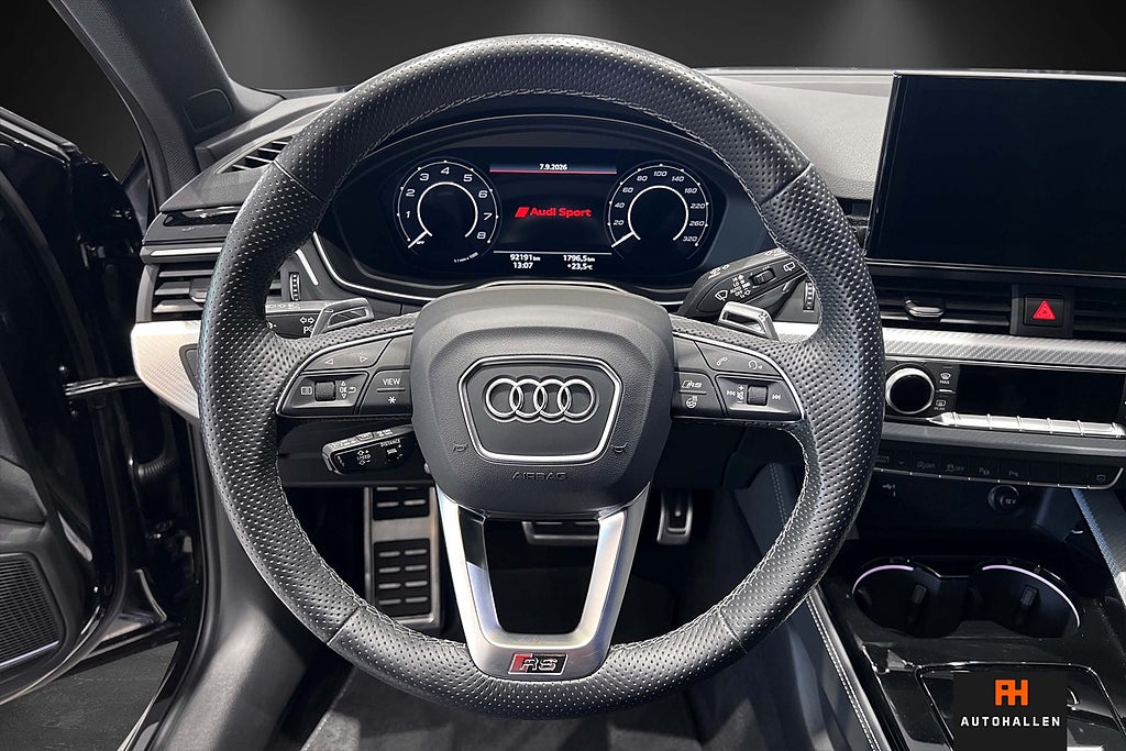 Audi RS4 2023 - miniatyr 14