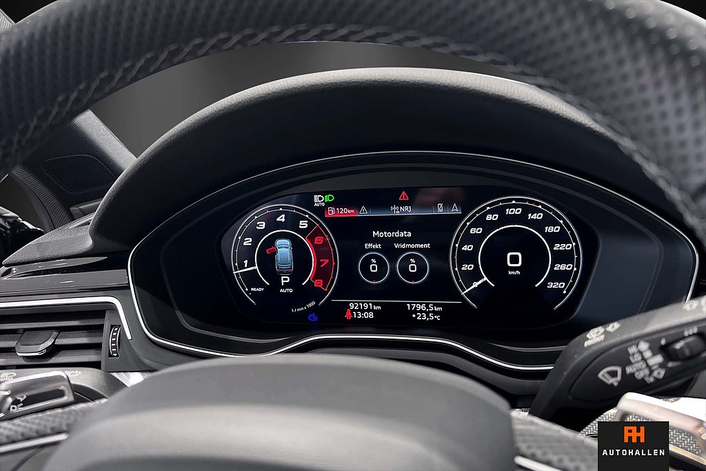 Audi RS4 2023 - miniatyr 15