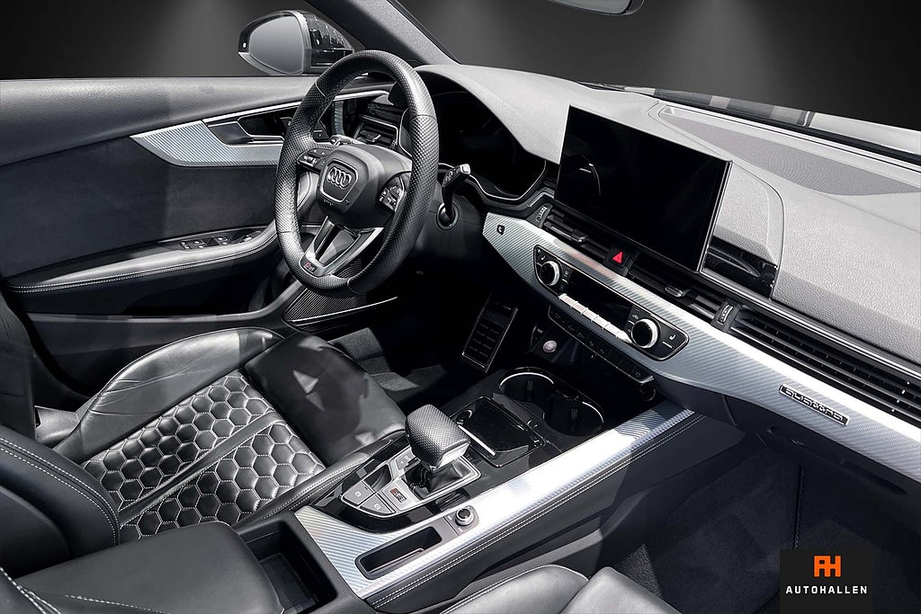 Audi RS4 2023 - miniatyr 22