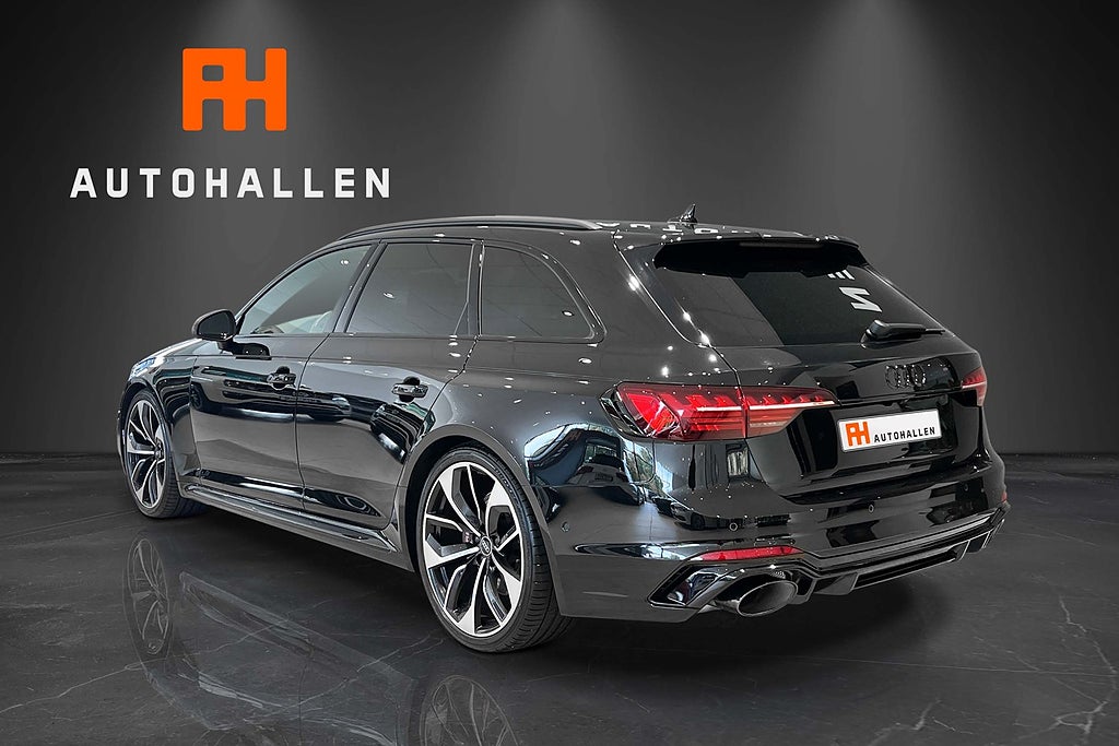 Audi RS4 2023 - miniatyr 6