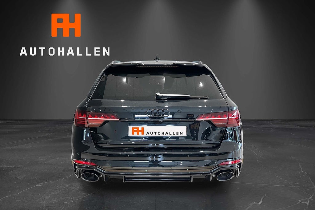Audi RS4 2023 - miniatyr 7