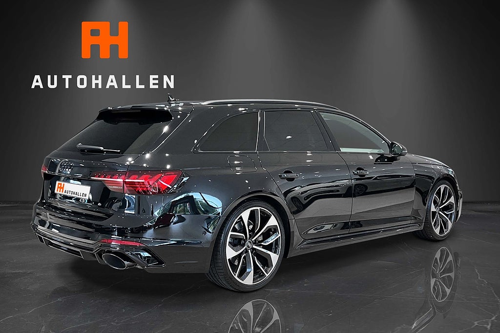 Audi RS4 2023 - miniatyr 8