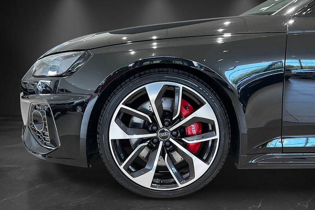 Audi RS4 2023 - miniatyr 9