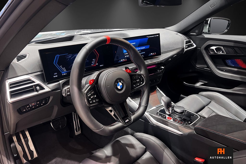 BMW M2 2025 - miniatyr 11
