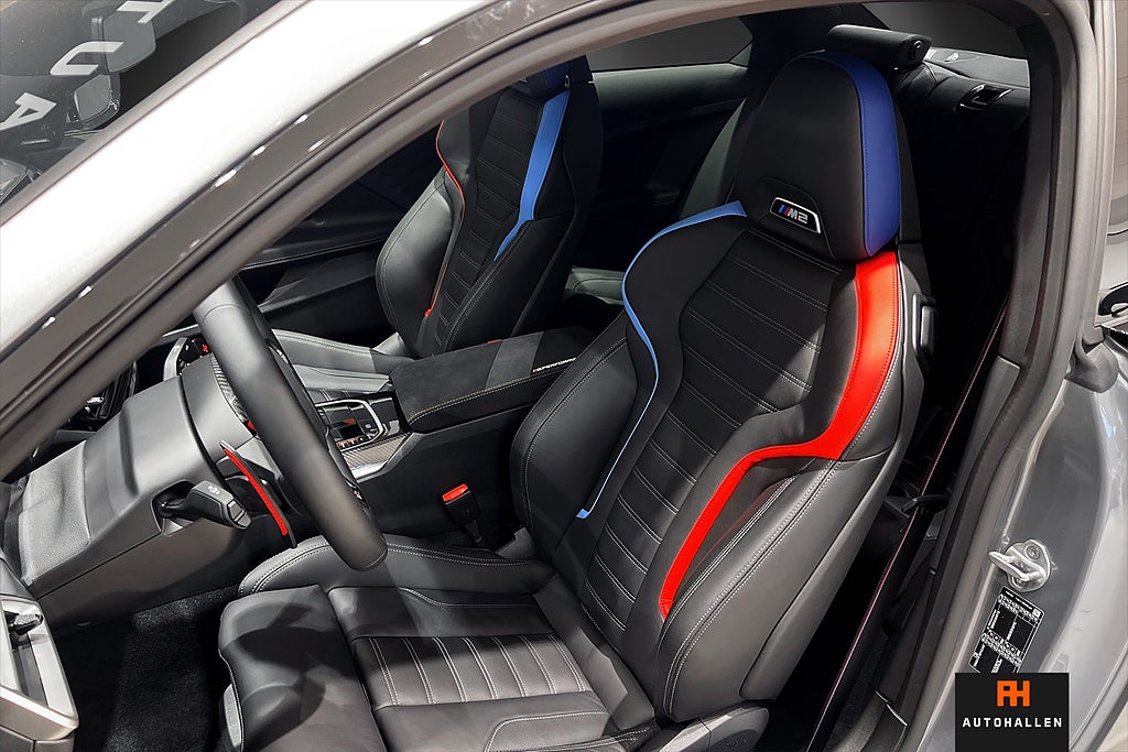 BMW M2 2025 - miniatyr 12