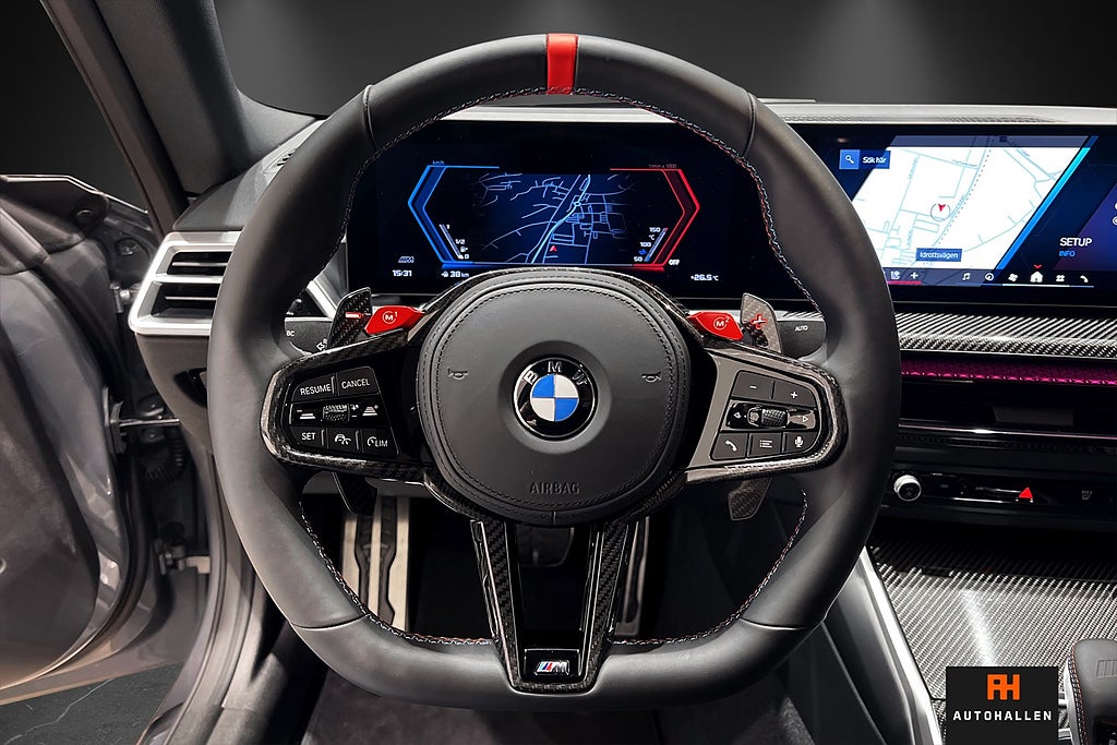 BMW M2 2025 - miniatyr 14